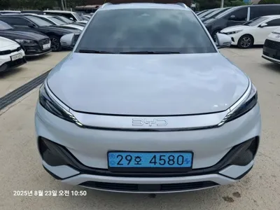 BYD Atto 3 2025, 16800 км, за 99990000 KRW