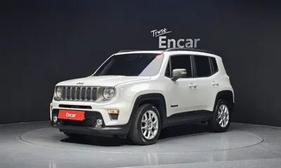 Jeep Renegade · 2019 год