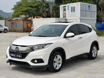 Honda Vezel · 2019 год