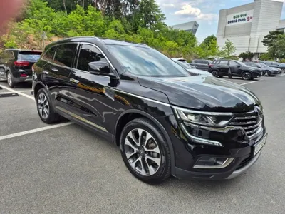 Renault-KoreaSamsung QM6 2017, 201608 км, за 7800000 KRW - фото 5