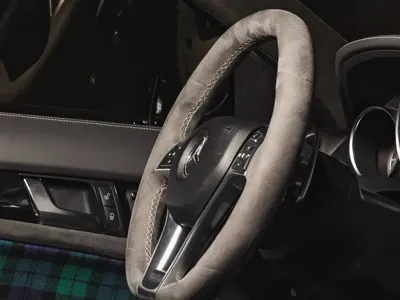 Mercedes-Benz C-Class AMG 2015, 130000 км, за 250000 CNY - фото 16