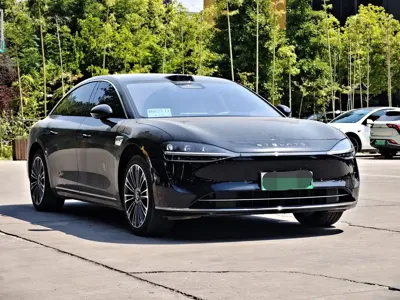享界 Xiangji S9 2025, 7900 км, за 222800 CNY
