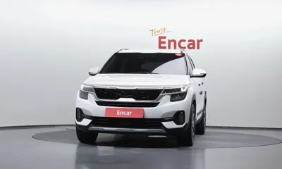 Kia Seltos 2023, 24289 км, за 21700000 KRW - фото 3
