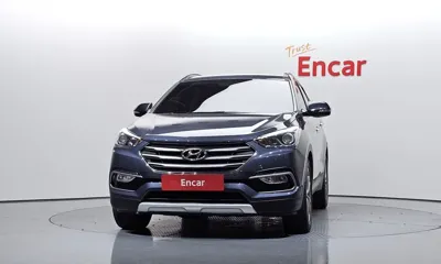 Hyundai Santafe 2016, 208992 км, за 8900000 KRW