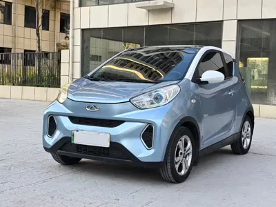 奇瑞QQ Little Ant · 2018 год