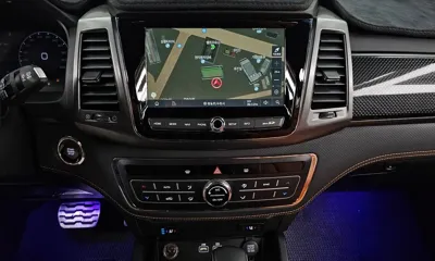 KG_Mobility_Ssangyong Rexton 2023, 13604 км, за 34900000 KRW - фото 14