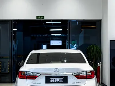 Lexus ES 2016, 186000 км, за 89000 CNY - фото 5