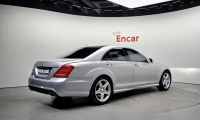 Mercedes-Benz S-Class 2011, 274571 км, за 6900000 KRW