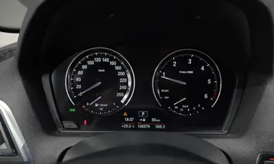 BMW 1-Series 2018, 106579 км, за 12900000 KRW - фото 8