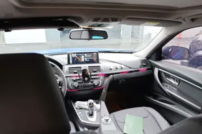 BMW 3 Series 2017, 139700 км, за 88909.86 CNY - фото 13