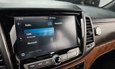 KG_Mobility_Ssangyong Rexton 2019, 124423 км, за 14500000 KRW - фото 31