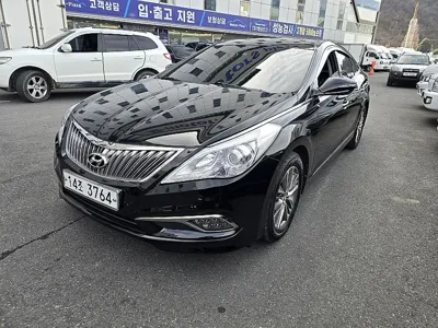 Hyundai Grandeur 2015, 277194 км, за 3300000 KRW