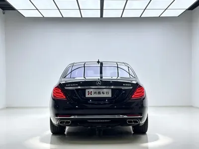 Mercedes-Benz S-Class 2015, 259000 км, за 378000 CNY - фото 5