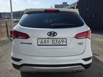 Hyundai Santafe 2017, 163999 км, за 11500000 KRW