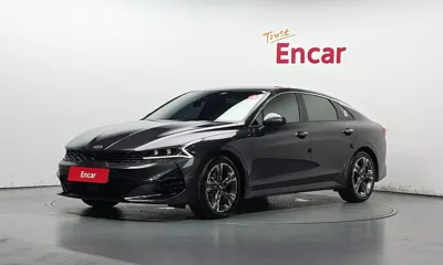 Kia K5 · 2021 год