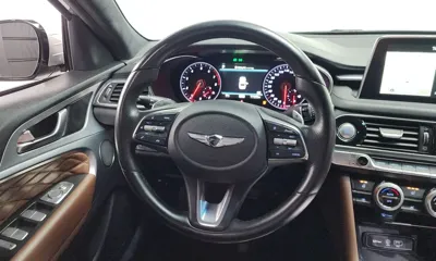 Genesis G70 2019, 111690 км, за 17900000 KRW - фото 13