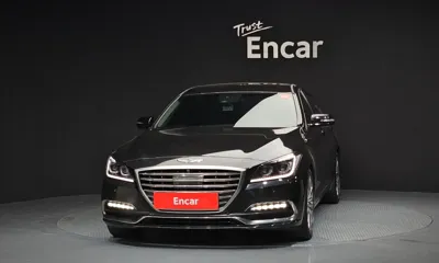 Genesis G80 2018, 139084 км, за 17500000 KRW