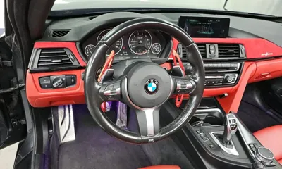 BMW 4-Series 2015, 88472 км, за 17290000 KRW - фото 13