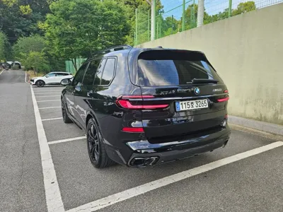 BMW X7 2024, 25515 км, за 135000000 KRW - фото 4