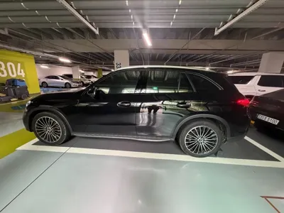 Mercedes-Benz GLC-Class 2024, 6867 км, за 66040000 KRW