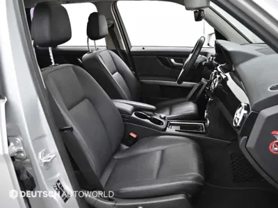 Mercedes-Benz GLK-Class 2014, 124222 км, за 11900000 KRW - фото 10