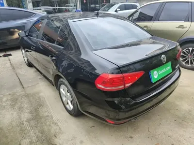 Volkswagen Lavida 2017, 70600 км, за 28400 CNY - фото 5