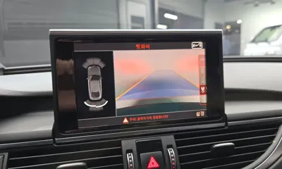 Audi A7 2016, 222818 км, за 11500000 KRW - фото 15