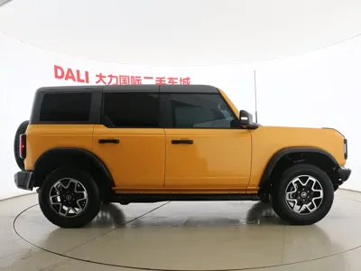 Ford Bronco 2024, 35000 км, за 259899 CNY - фото 15