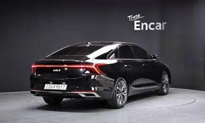 Kia K8 2022, 91791 км, за 21800000 KRW - фото 2
