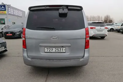 Hyundai Starex 2016, 171880 км, за 6900000 KRW