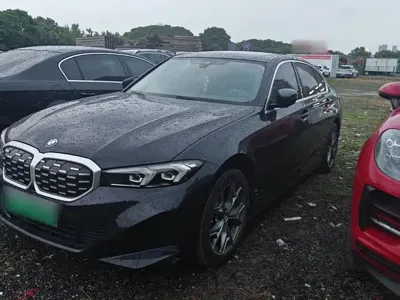 BMW i3 · 2023 год