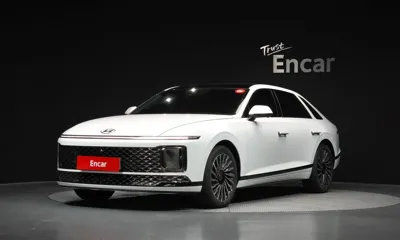Hyundai Grandeur · 2026 год