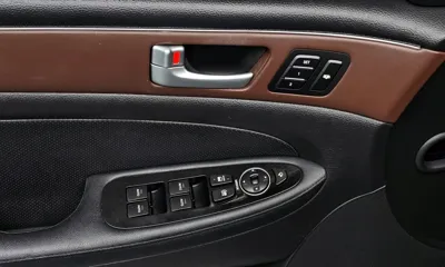 Hyundai Genesis 2014, 128682 км, за 7890000 KRW - фото 17