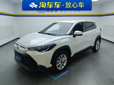 Toyota Frontlander · 2024 год