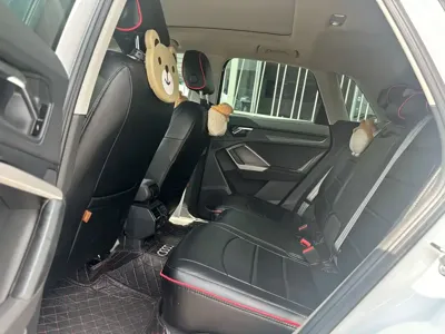 Audi Q3 2021, 28000 км, за 113000 CNY - фото 13