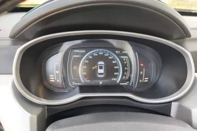 Geely Auto Emgrand X7 Sport 2016, 42300 км, за 31299.12 CNY - фото 11