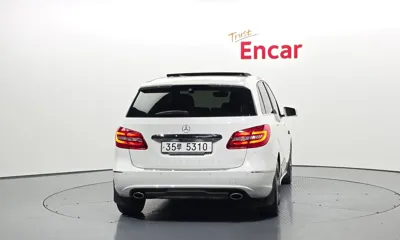 Mercedes-Benz B-Class 2013, 98438 км, за 7100000 KRW
