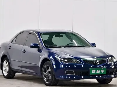 Mazda 6 2006, 120000 км, за 7800 CNY