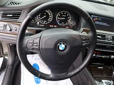 BMW 7-Series 2011, 187544 км, за 3990000 KRW - фото 8