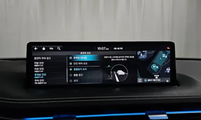 Genesis GV70 2022, 40018 км, за 56900000 KRW - фото 31