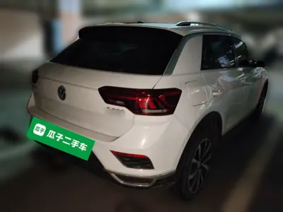 Volkswagen T-Roc 2018, 131800 км, за 61583.54 CNY - фото 6