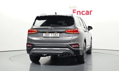 Hyundai Santafe 2019, 152652 км, за 16000000 KRW - фото 4