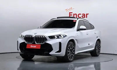 BMW X6 · 2024 год