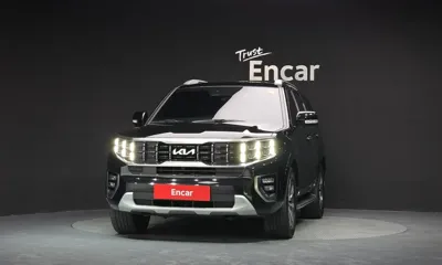 Kia Mohave 2023, 142590 км, за 27500000 KRW