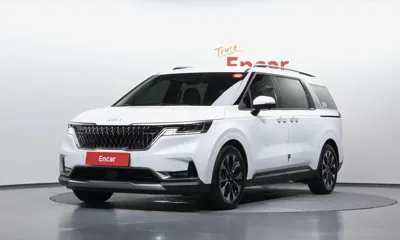 Kia Canival · 2022 год