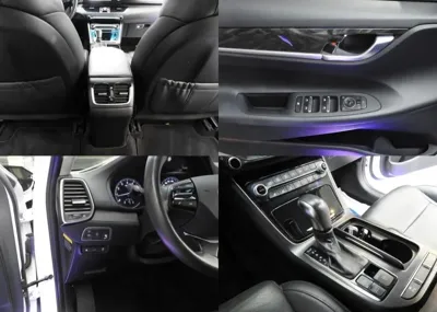 Hyundai Grandeur 2017, 118000 км, за 11900000 KRW - фото 13