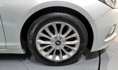 Hyundai Sonata 2015, 153858 км, за 4300000 KRW - фото 12