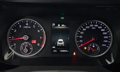 Kia K5 2021, 103854 км, за 16500000 KRW - фото 8