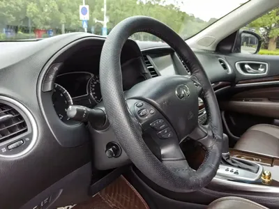 Infiniti JX 2014, 136000 км, за 45800 CNY - фото 17