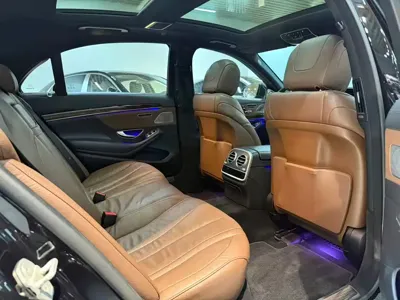 Mercedes-Benz S-Class 2015, 140000 км, за 188000 CNY - фото 10